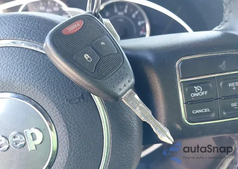 2015 Jeep Wrangler Sport из США, поврежденный, VIN 1C4AJWAG2FL702666